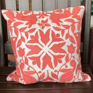 Cupcakes and Cashmere Throw Pillow